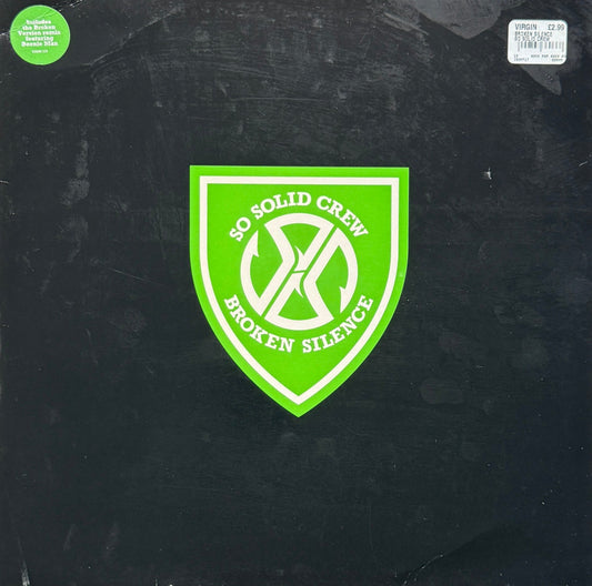 So Solid Crew – Broken Silence - 12" Vinyl (2003)