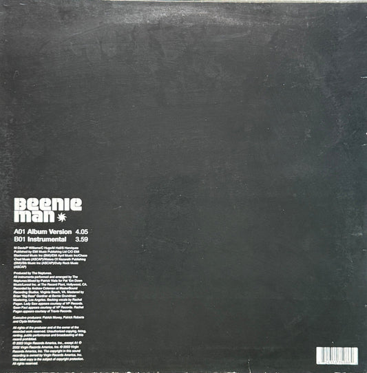 Beenie Man – Bossman (2003) Sean Paul and Lady Saw - 12" Vinyl