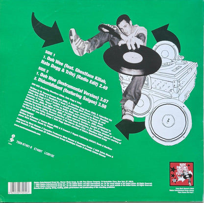 Mark Ronson – Ooh Wee (2003)
