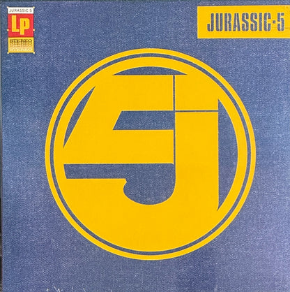 Jurassic 5 – Jurassic 5 – PAN – 1998