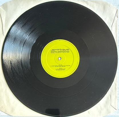 Jamiroquai – Deeper Underground – Sony Soho Square – 1998