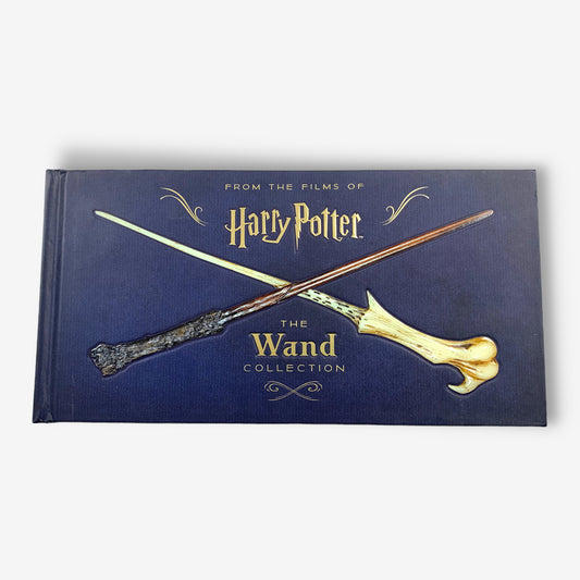 Harry Potter - The Wand Collection Hardback Book