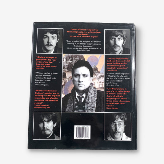 The Beatles - 'A Celebration' 30th Anniversary Edition - 1986 Hardcover Book