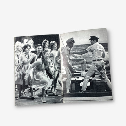 Elvis Monthly Issue 1 - 1963 Elvis Presley A6 Paper Magazine