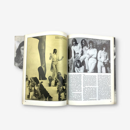 Paul McCartney & Wings 1977 Book (Jeremy Pascal)