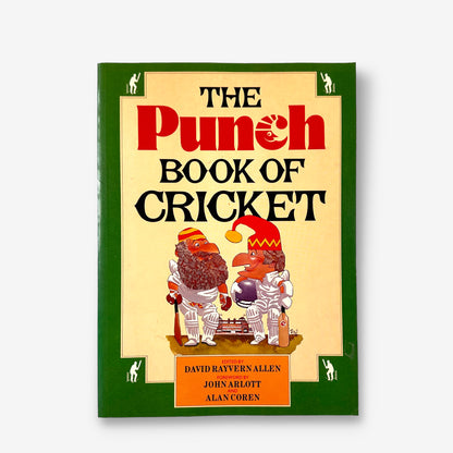 The Punch Book of Cricket - 1985 (David Rayvern Allen)