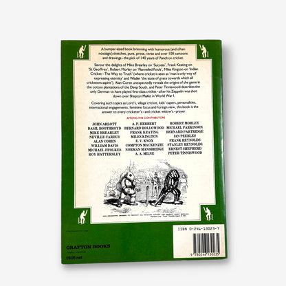 The Punch Book of Cricket - 1985 (David Rayvern Allen)