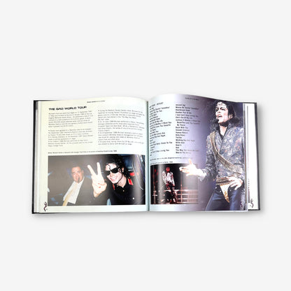 Michael Jackson - Life Of A Legend - Hardcover Book (Michael Heatley)