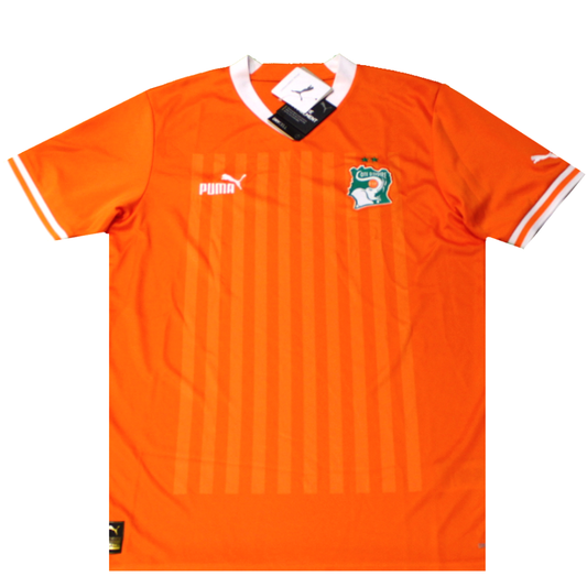 Ivory Coast 2022 Home Football Shirt (BNWT) L