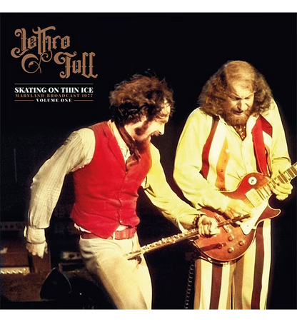 Jethro Tull – Skating On Thin Ice: Live in Landover, 1977 (4-LP Vinyl Bundle)