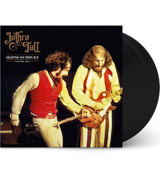 Jethro Tull – Skating On Thin Ice: Live in Landover, 1977 (4-LP Vinyl Bundle)