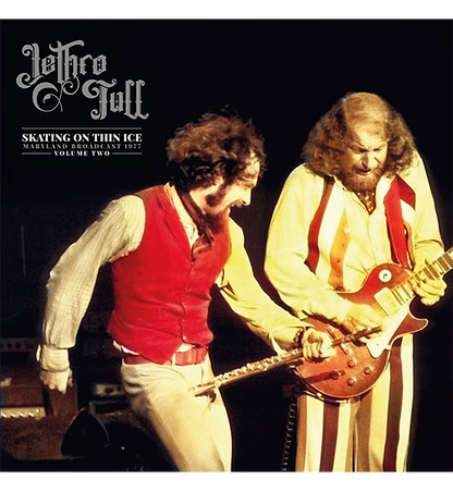 Jethro Tull – Skating On Thin Ice: Live in Landover, 1977 (4-LP Vinyl Bundle)