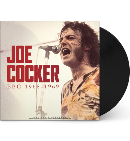Joe Cocker – BBC 1968–1969 (12-Inch Album on 180g Vinyl)