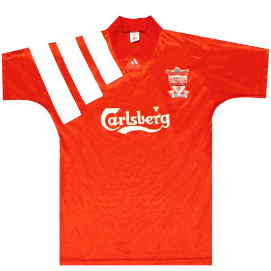 Liverpool 1992-1993 Home Football Shirt (Excellent) M