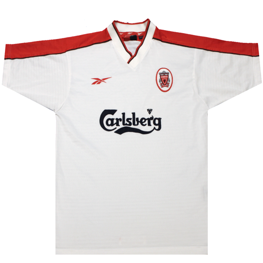 Liverpool 1999-2000 Football 3rd Shirt (Excellent) M