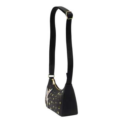 Loungefly Disney Tinker Bell Pixie Dust Crossbody Bag