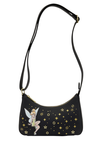 Loungefly Disney Tinker Bell Pixie Dust Crossbody Bag