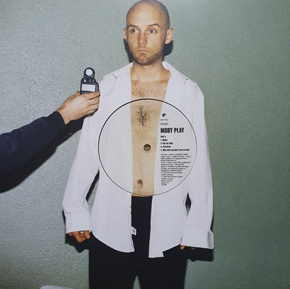 Play – Moby •  Leftfield Electronic / Downtempo Album on 180g Vinyl
