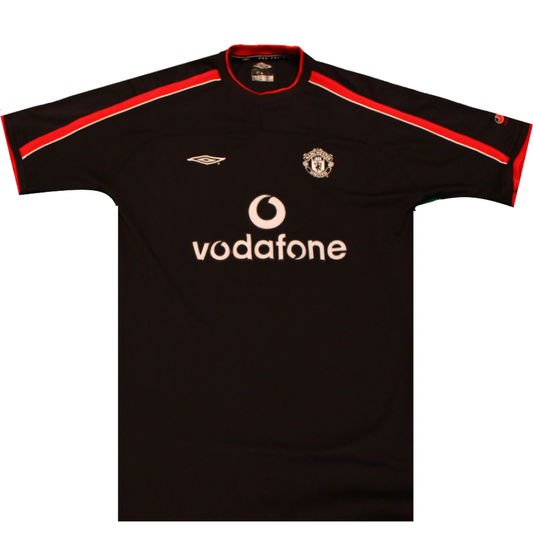 Manchester United 2000-2001 Training Football Shirt (Excellent) XL