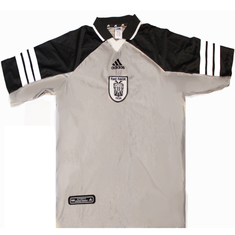 PAOK 2000-2001 3rd Football Shirt (Excellent) M
