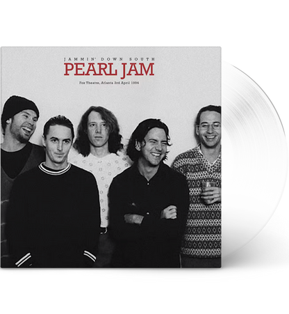Pearl Jam – Best Of Live, 1992–1995 (Limited Edition 3-LP Colour Vinyl Bundle)
