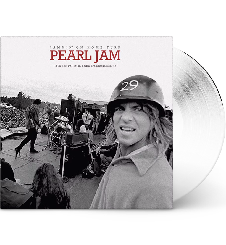 Pearl Jam – Best Of Live, 1992–1995 (Limited Edition 3-LP Colour Vinyl Bundle)