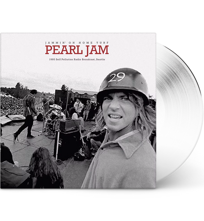 Pearl Jam – Best Of Live, 1992–1995 (Limited Edition 3-LP Colour Vinyl Bundle)