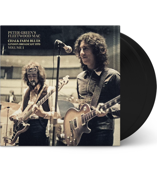Peter Green’s Fleetwood Mac – Chalk Farm Blues (4-LP Vinyl Bundle)