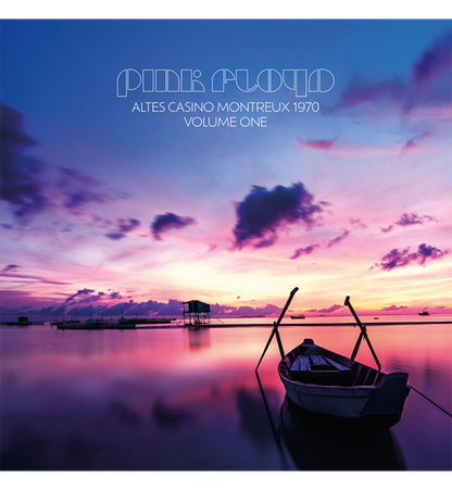 Pink Floyd – Live in Montreux, 1970 (Limited Edition 4-LP Colour Vinyl Bundle)