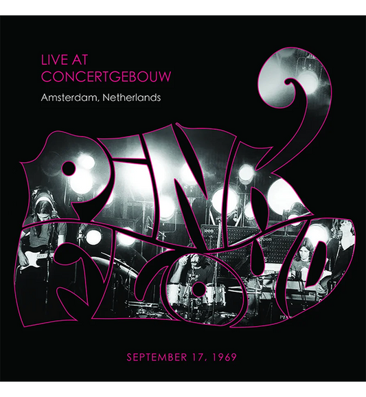 Pink Floyd – Live in Amsterdam, 1969 (12-Inch Album)