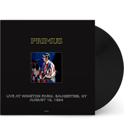 Primus – Live at Winston Farm, Saugerties, NY, 1994 (12-Inch Album)
