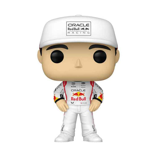 Funko Formular 1 POP! Racing Vinyl Figure Yuki Tsunoda