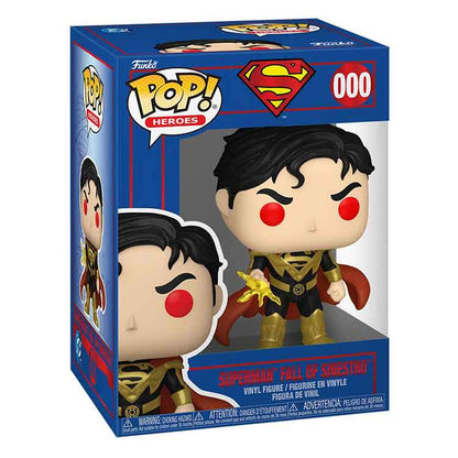 Funko DC Comics POP! Heroes Vinyl Superman Fall of Sinestro