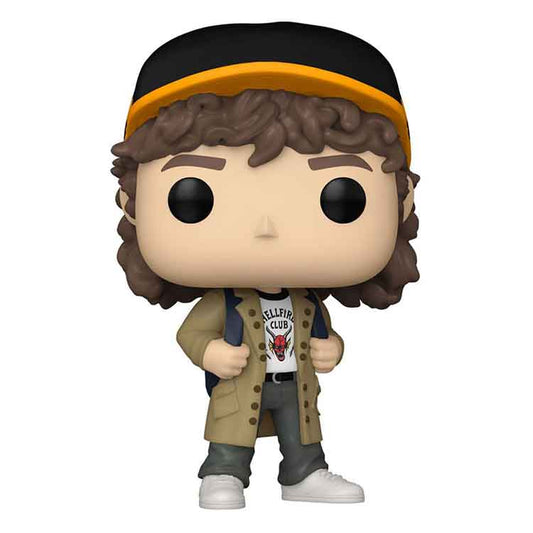 Funko Stranger Things POP! Television Vinyl Figures Dustin Henderson