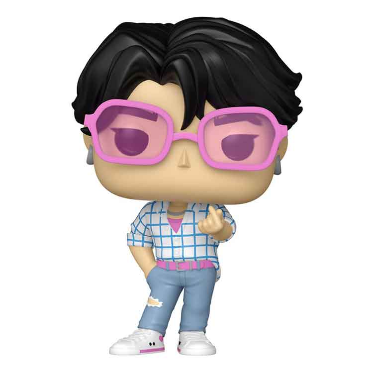 Funko KPop Demon Hunters POP! Animation Vinyl Figures Jinu
