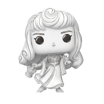 Funko Disney POP! Vinyl Figure Sketched - Aurora
