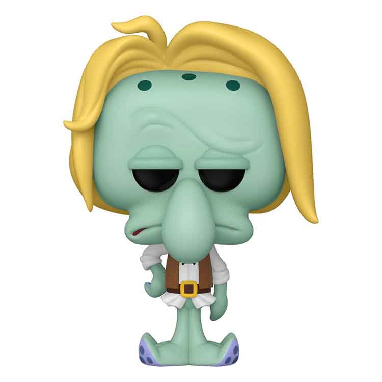 Funko SpongeBob SquarePants POP! Vinyl Figure Squidward Tentacles (Pirate)