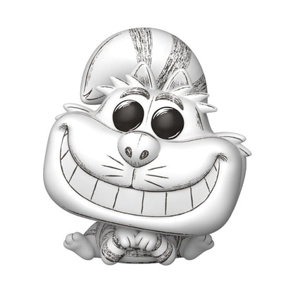 Funko Disney POP! Vinyl Figure Sketched - Cheshire Cat