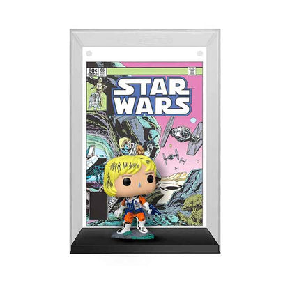 Funko Luke Skywalker - Star Wars #66 Pop! Comic Cover