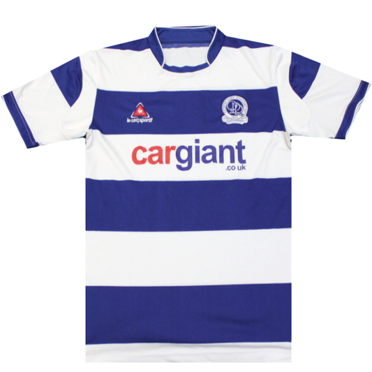 QPR 2007-2008 Home Football Shirt (Excellent) M
