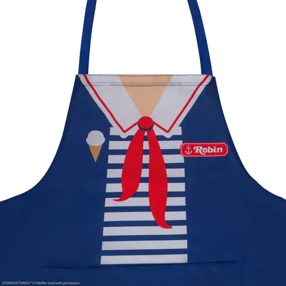 Stranger Things Apron Robin CR4183