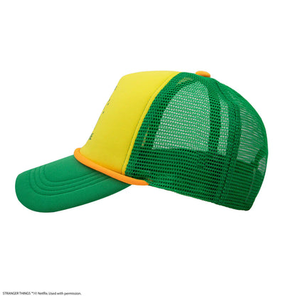 Stranger Things Baseball cap Camp Know Where CR1382