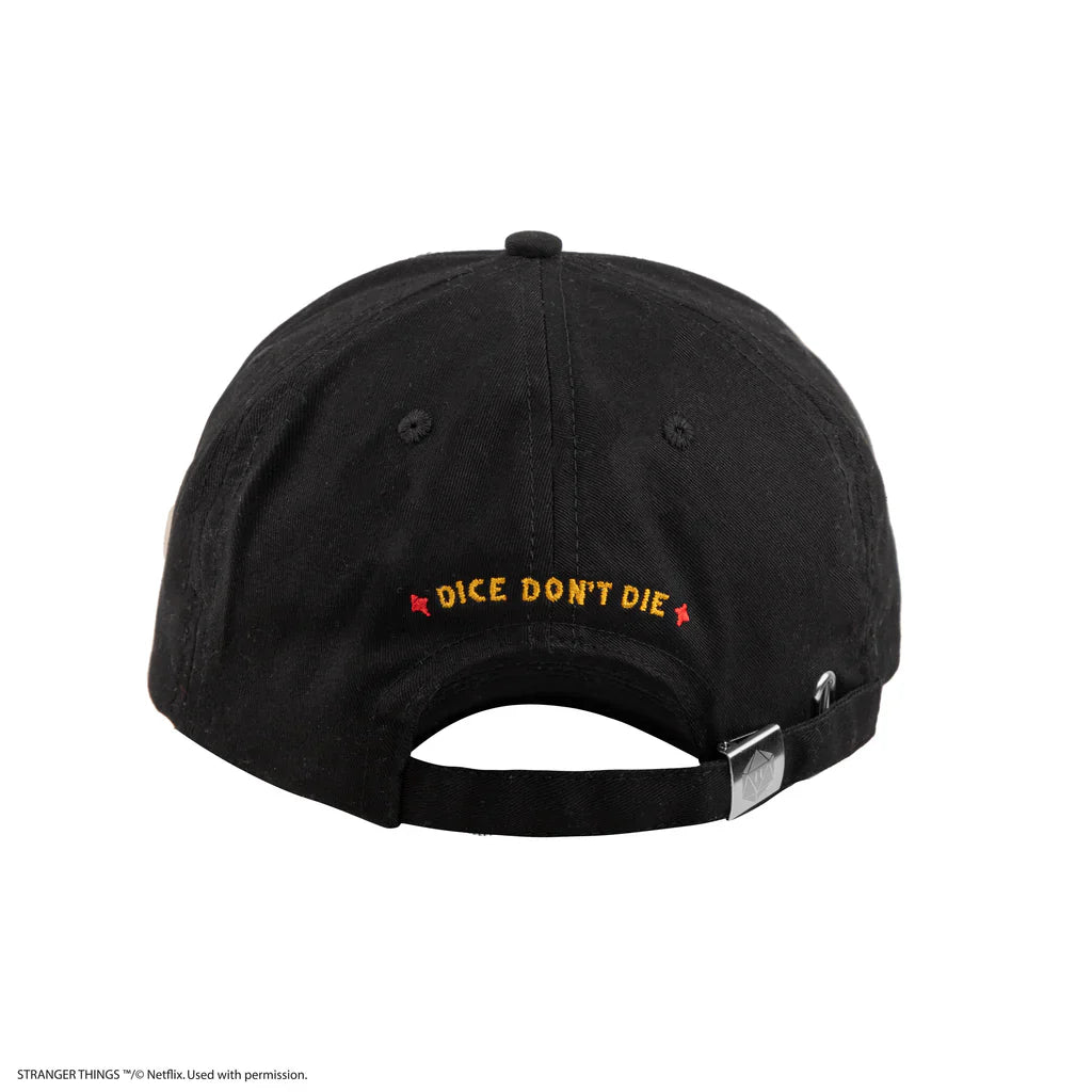 Stranger Things Baseball cap Hellfire Club CR1381