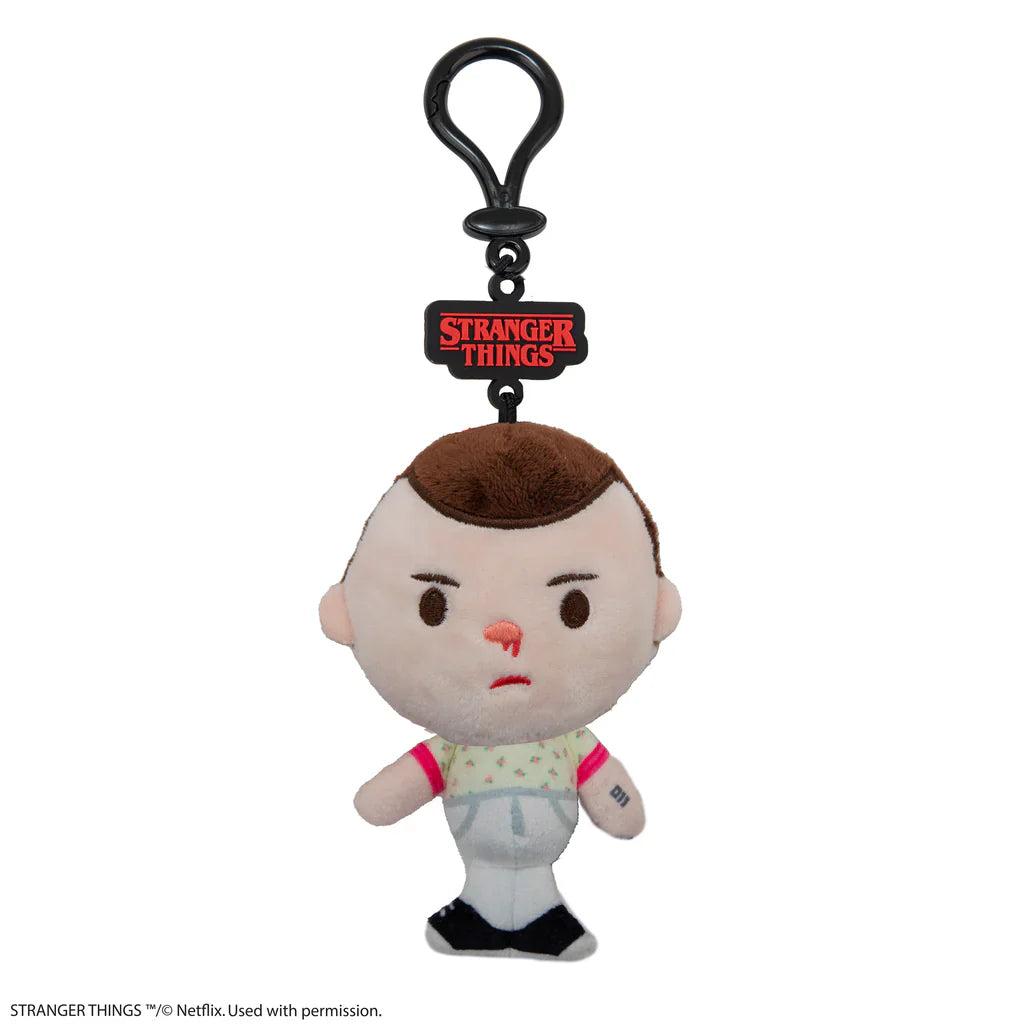 Stranger Things Keyring Plush Eleven CR2885