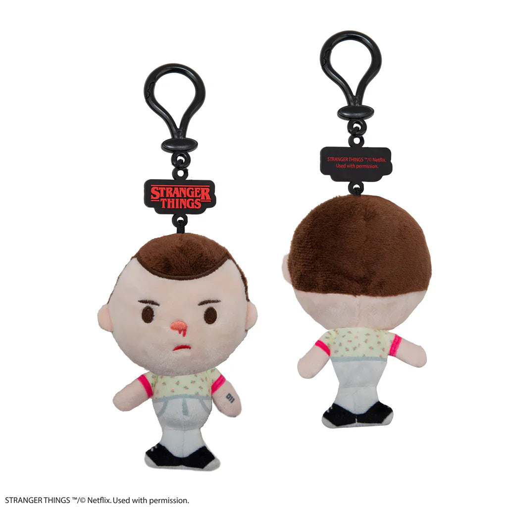 Stranger Things Keyring Plush Eleven CR2885