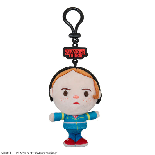 Stranger Things Keyring Plush Max Mayfield CR2880