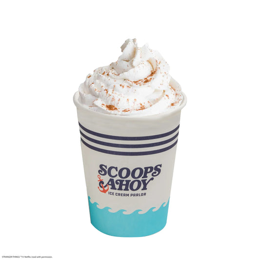 Stranger Things Paper Cups Scoops Ahoy CR4283