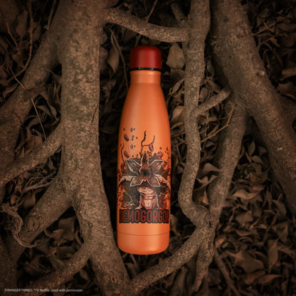 Stranger Things Water Bottle Demogorgon - 500ml CR4087