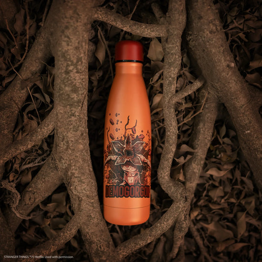 Stranger Things Water Bottle Demogorgon - 500ml CR4087
