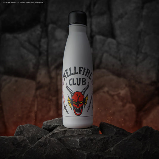 Stranger Things Water Bottle Hellfire Club - 500ml CR4080